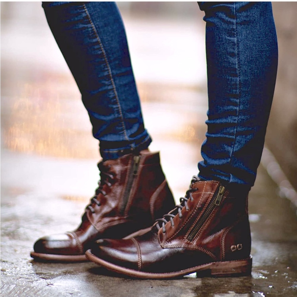 BED STU BOOTS